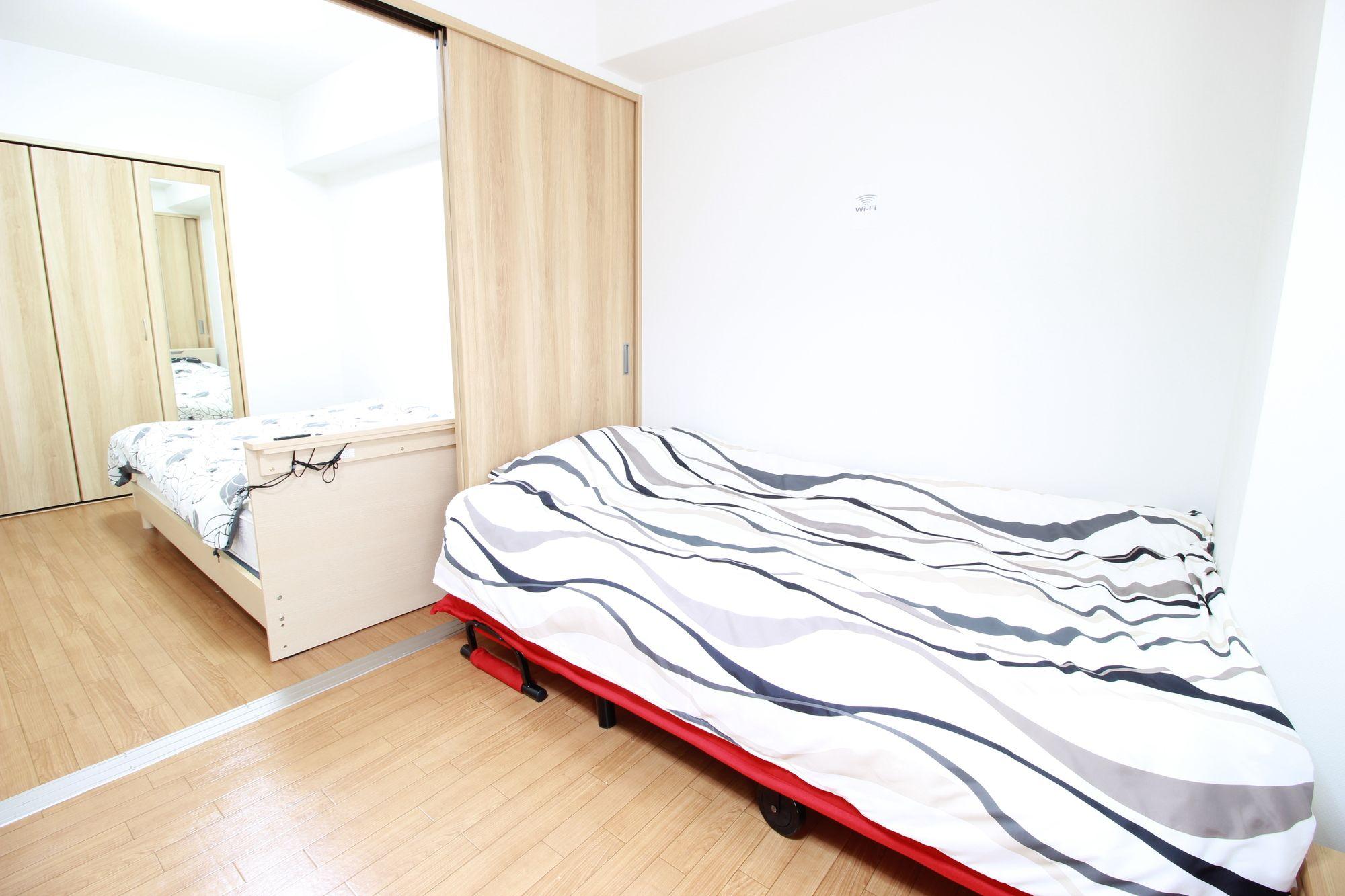 Apartament Patio Kyobashi Osaka Zewnętrze zdjęcie