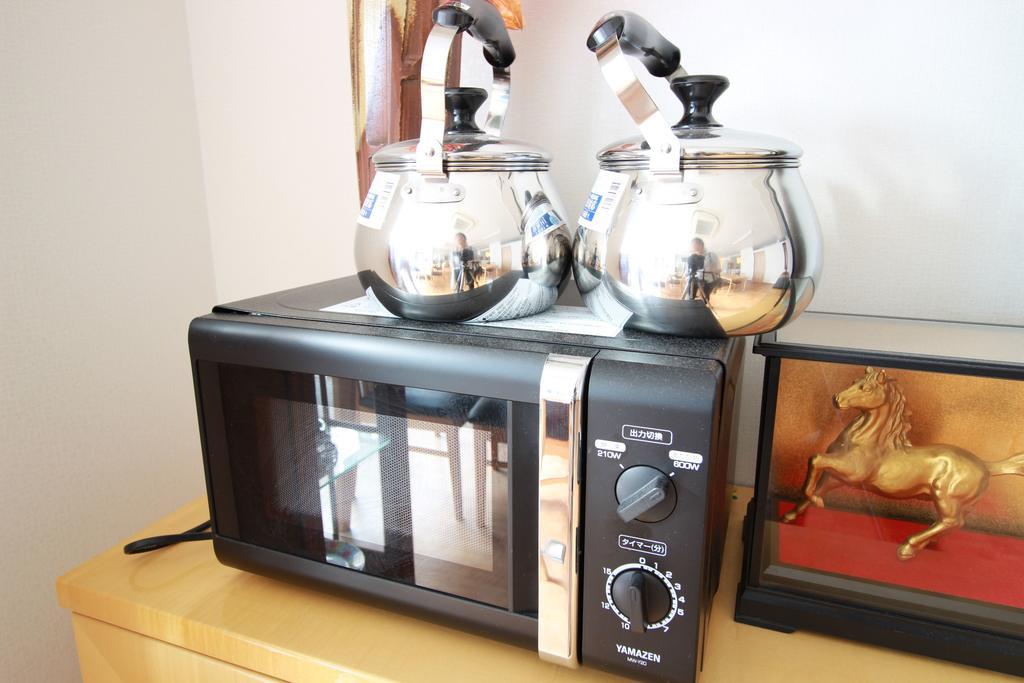 Apartament Patio Kyobashi Osaka Zewnętrze zdjęcie