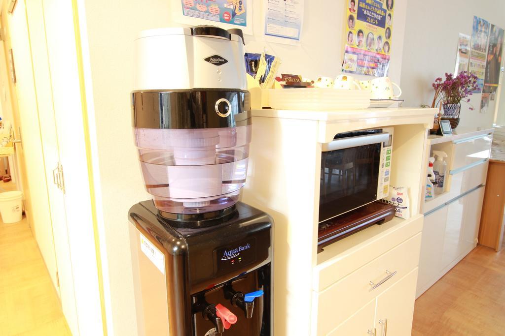 Apartament Patio Kyobashi Osaka Zewnętrze zdjęcie