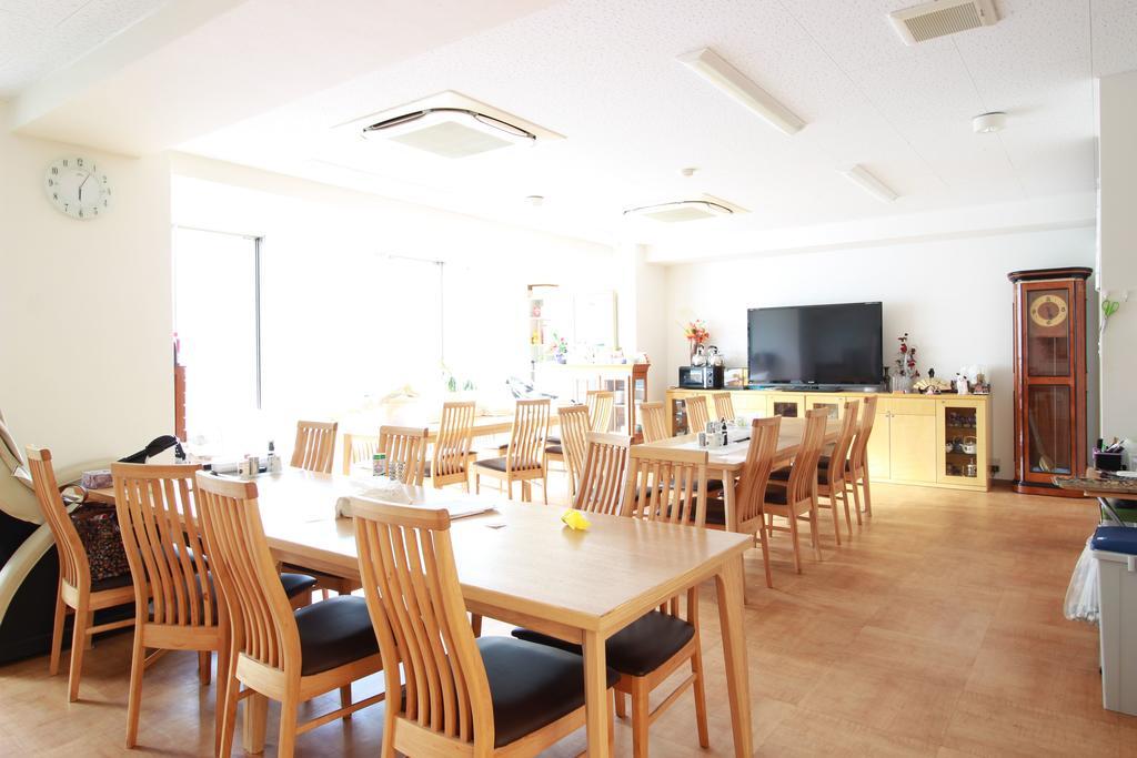 Apartament Patio Kyobashi Osaka Zewnętrze zdjęcie