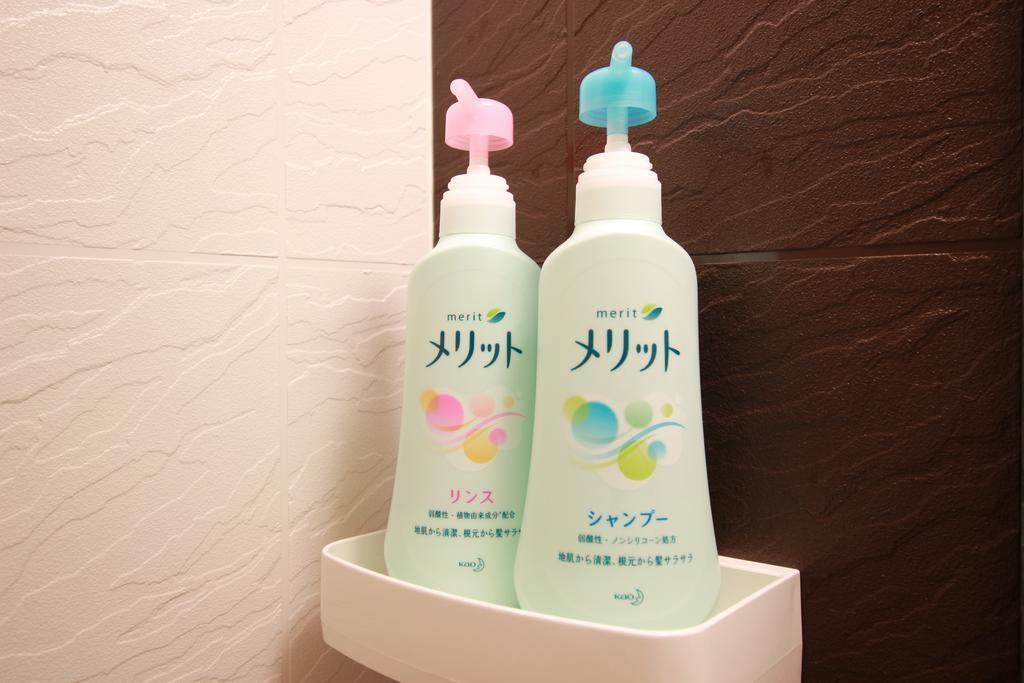 Apartament Patio Kyobashi Osaka Zewnętrze zdjęcie