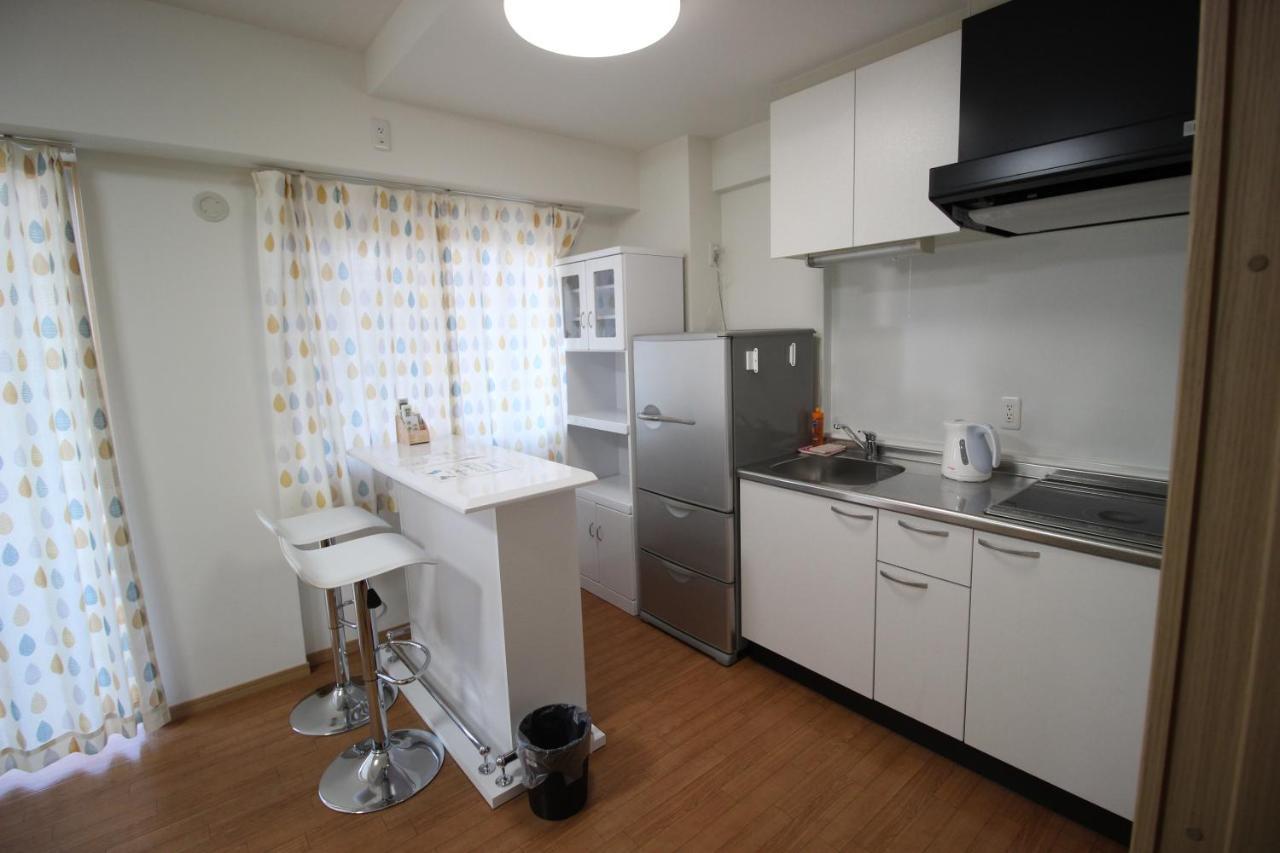 Apartament Patio Kyobashi Osaka Zewnętrze zdjęcie