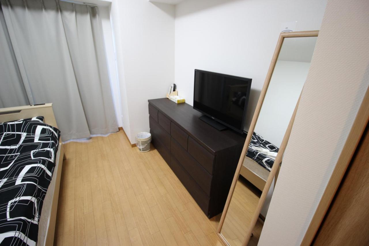 Apartament Patio Kyobashi Osaka Zewnętrze zdjęcie
