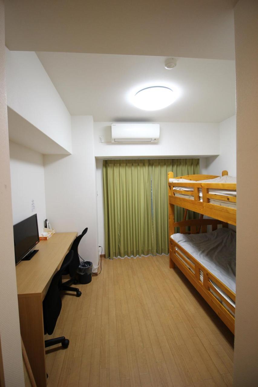 Apartament Patio Kyobashi Osaka Zewnętrze zdjęcie