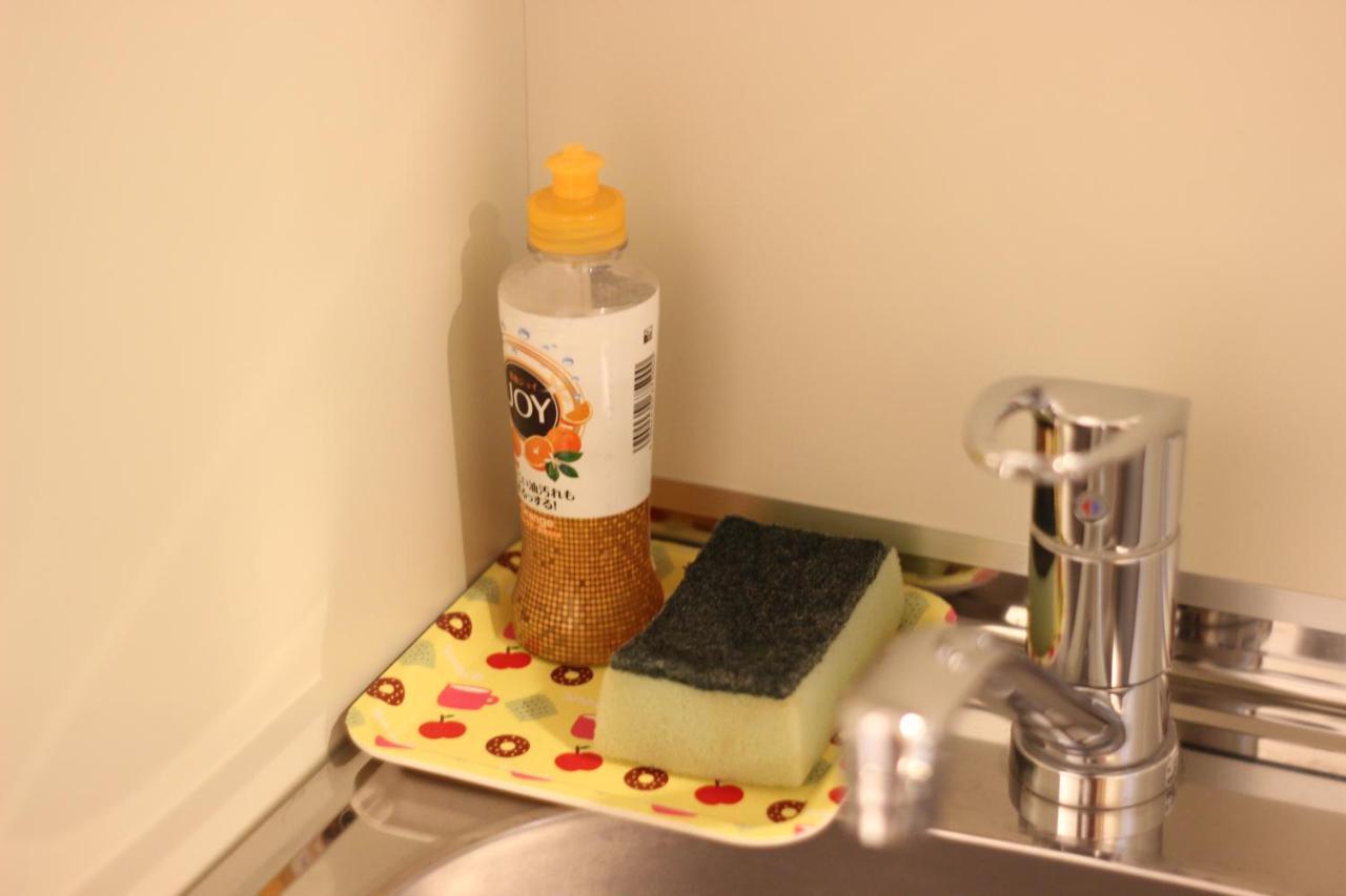 Apartament Patio Kyobashi Osaka Zewnętrze zdjęcie