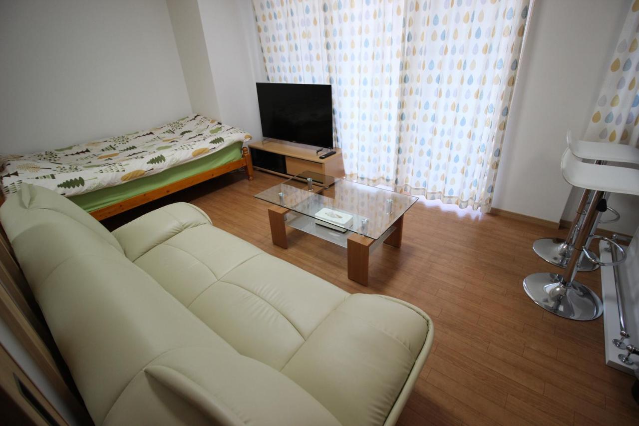 Apartament Patio Kyobashi Osaka Zewnętrze zdjęcie