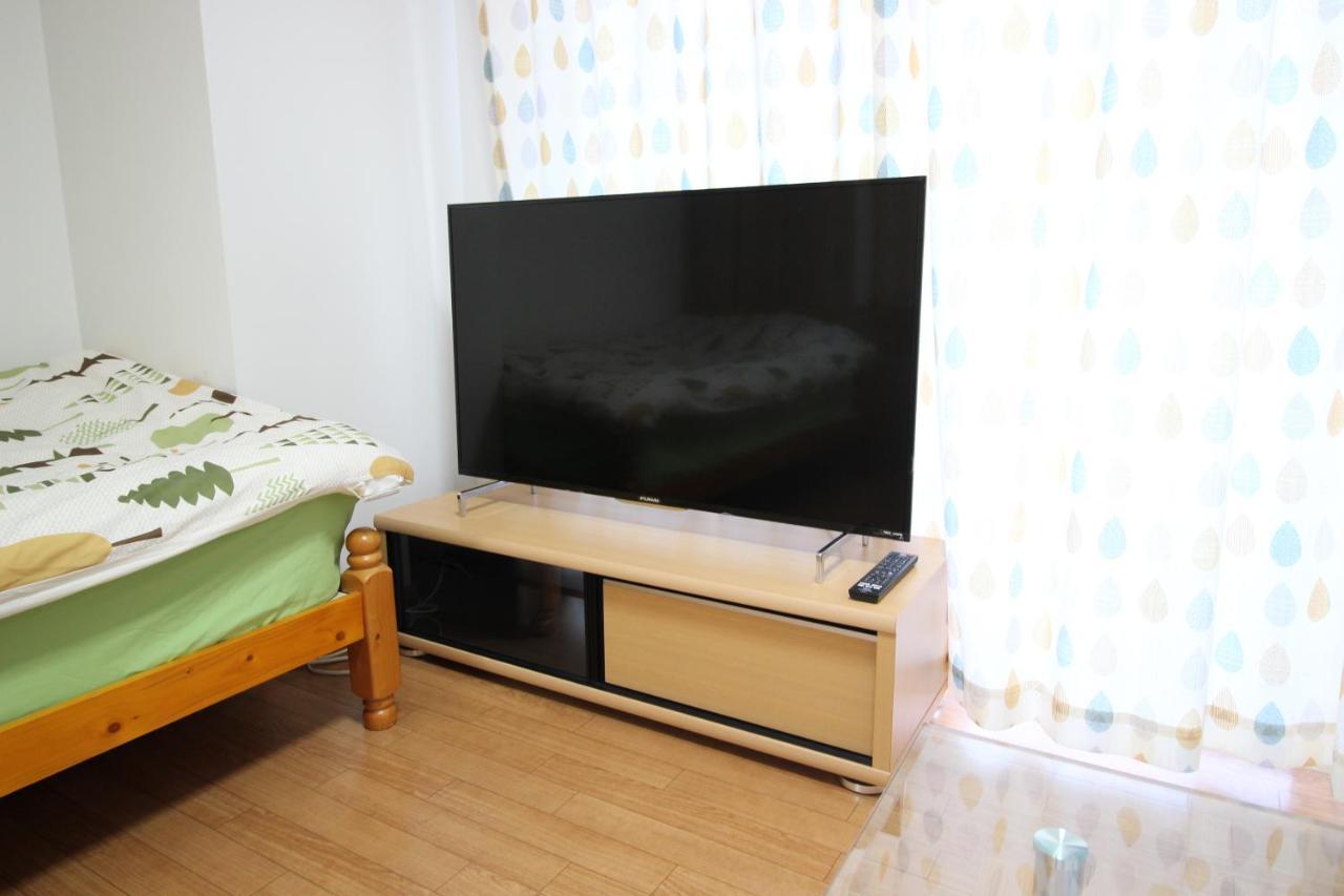 Apartament Patio Kyobashi Osaka Zewnętrze zdjęcie