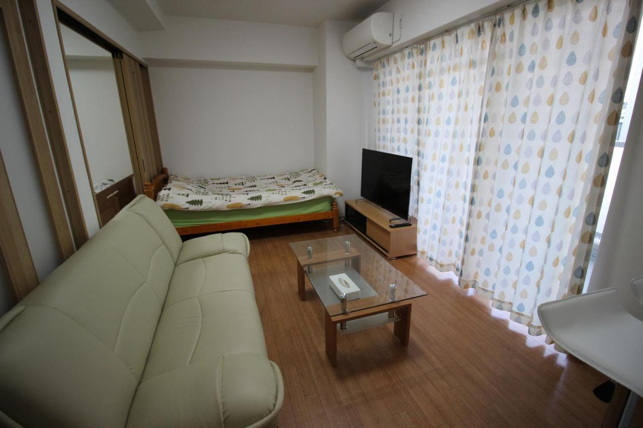 Apartament Patio Kyobashi Osaka Zewnętrze zdjęcie