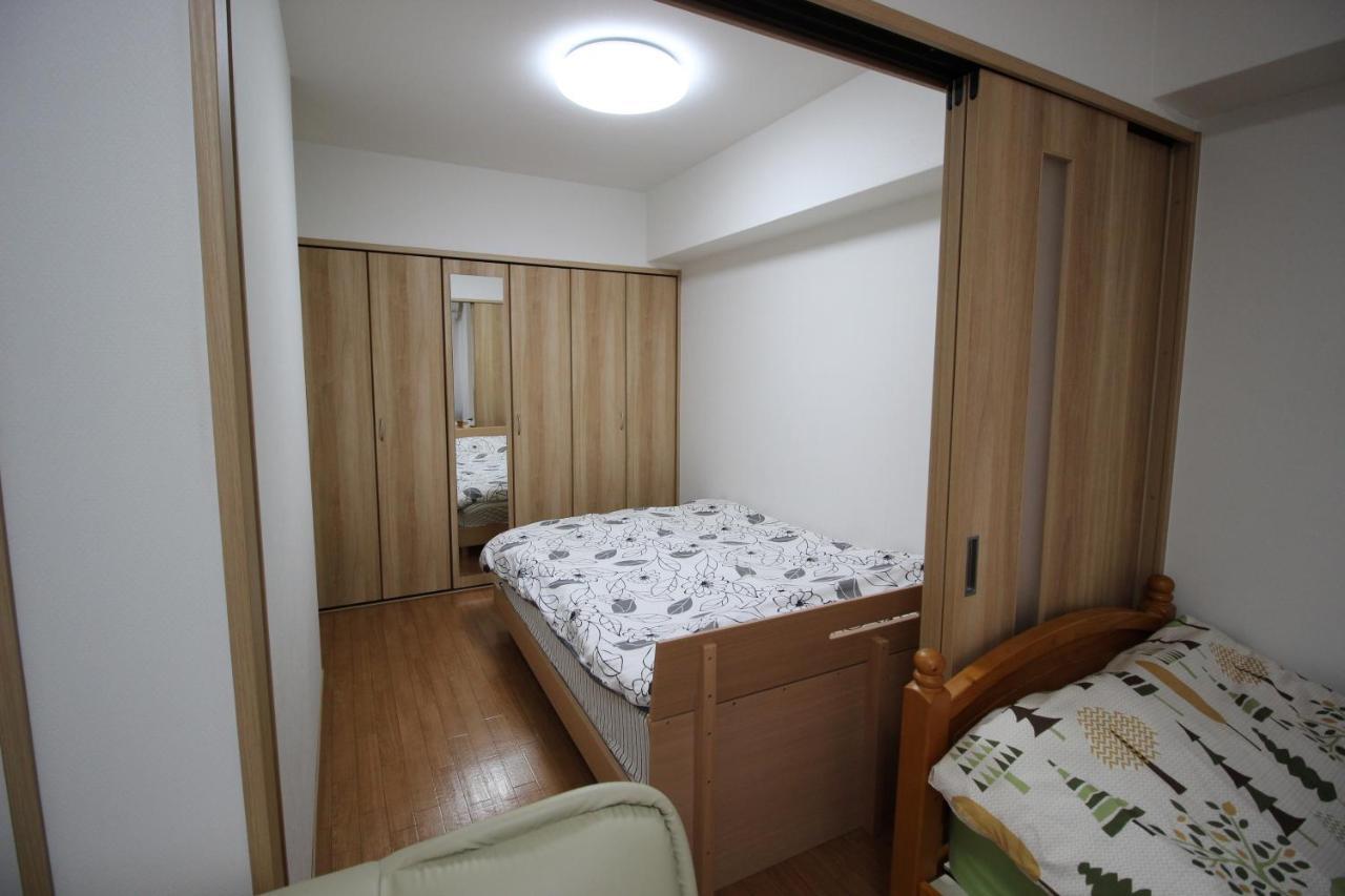 Apartament Patio Kyobashi Osaka Zewnętrze zdjęcie