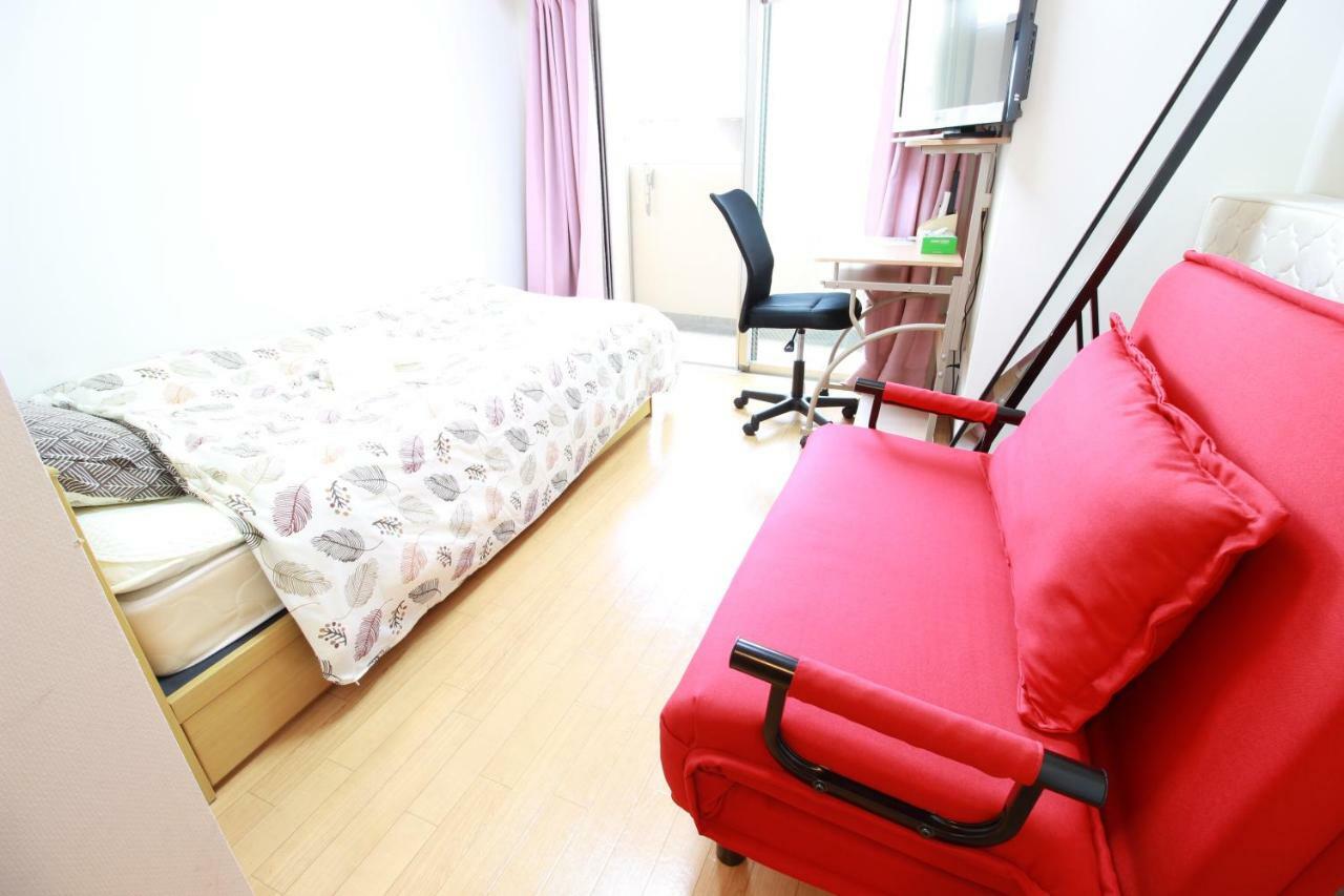 Apartament Patio Kyobashi Osaka Zewnętrze zdjęcie