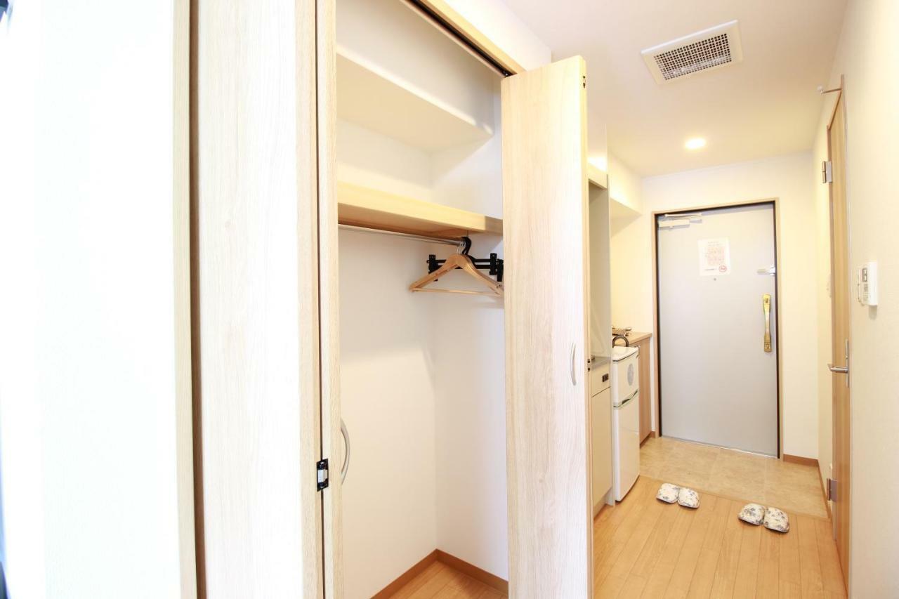 Apartament Patio Kyobashi Osaka Zewnętrze zdjęcie