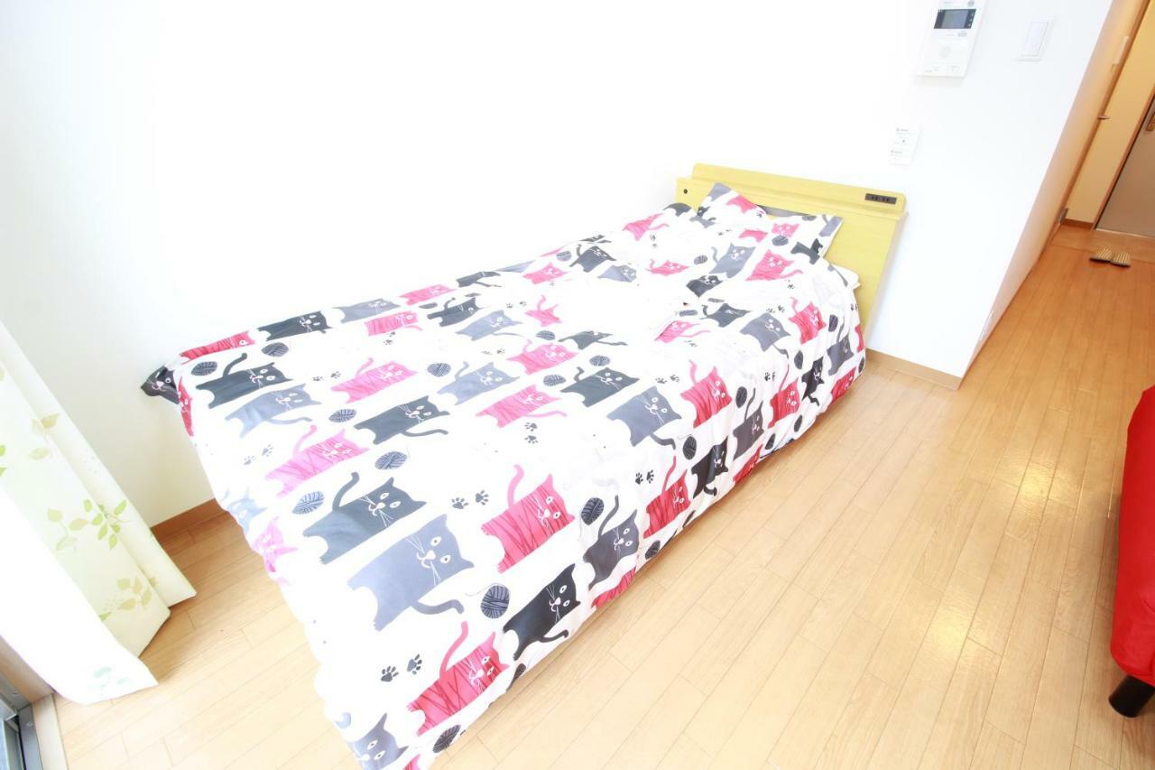 Apartament Patio Kyobashi Osaka Zewnętrze zdjęcie