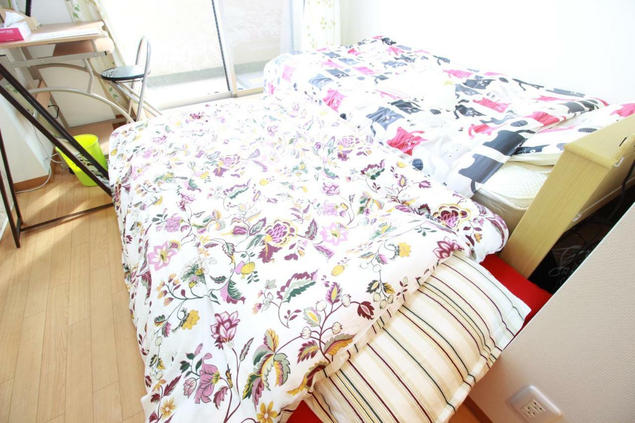 Apartament Patio Kyobashi Osaka Zewnętrze zdjęcie