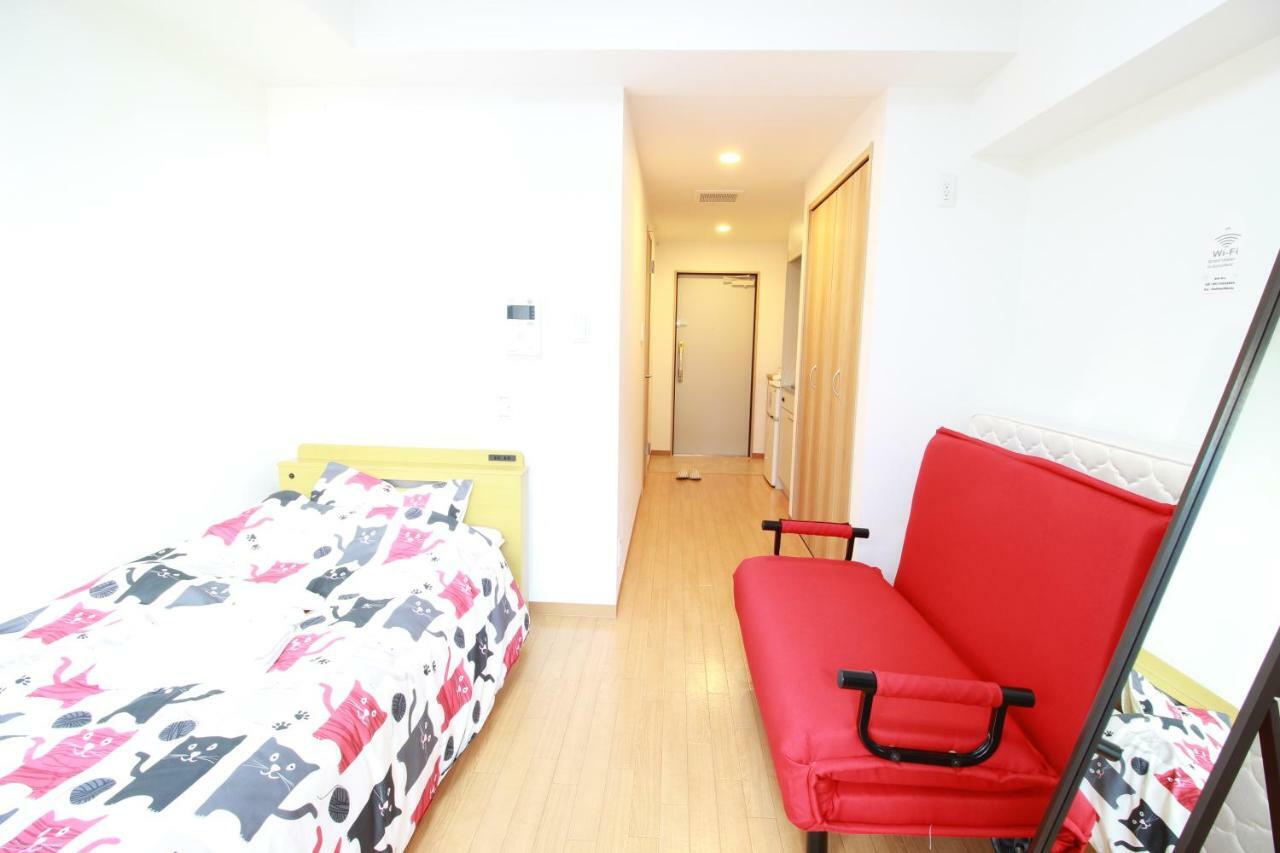 Apartament Patio Kyobashi Osaka Zewnętrze zdjęcie