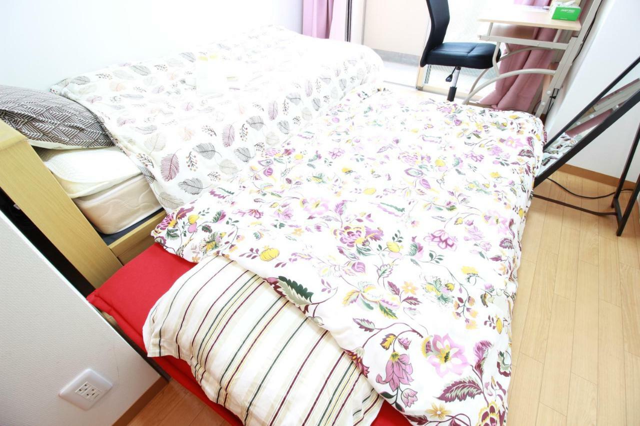 Apartament Patio Kyobashi Osaka Zewnętrze zdjęcie