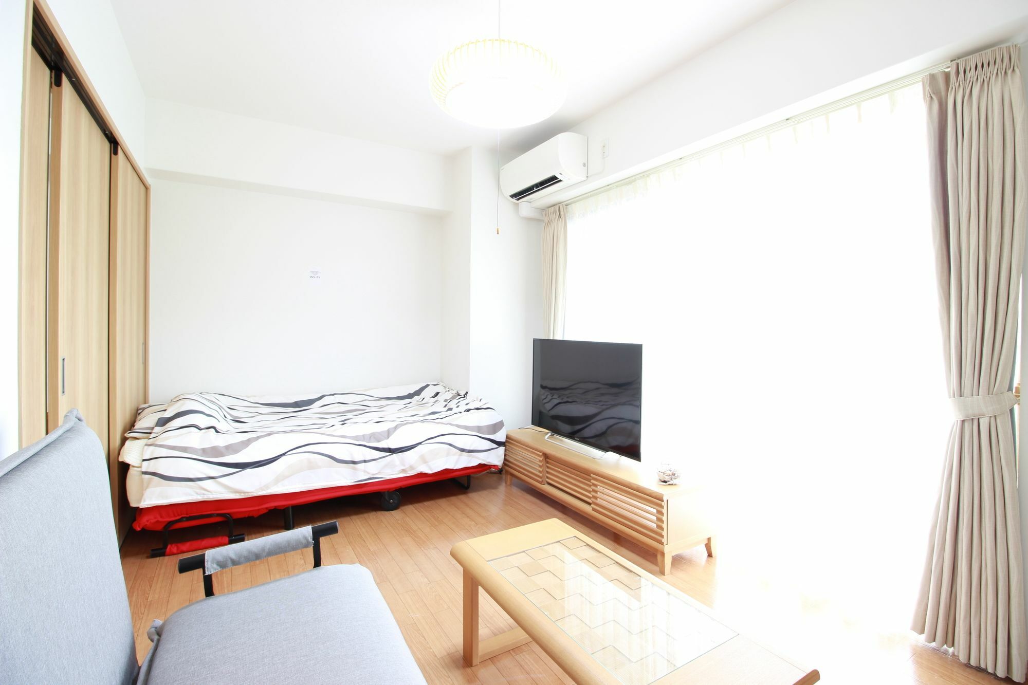 Apartament Patio Kyobashi Osaka Zewnętrze zdjęcie