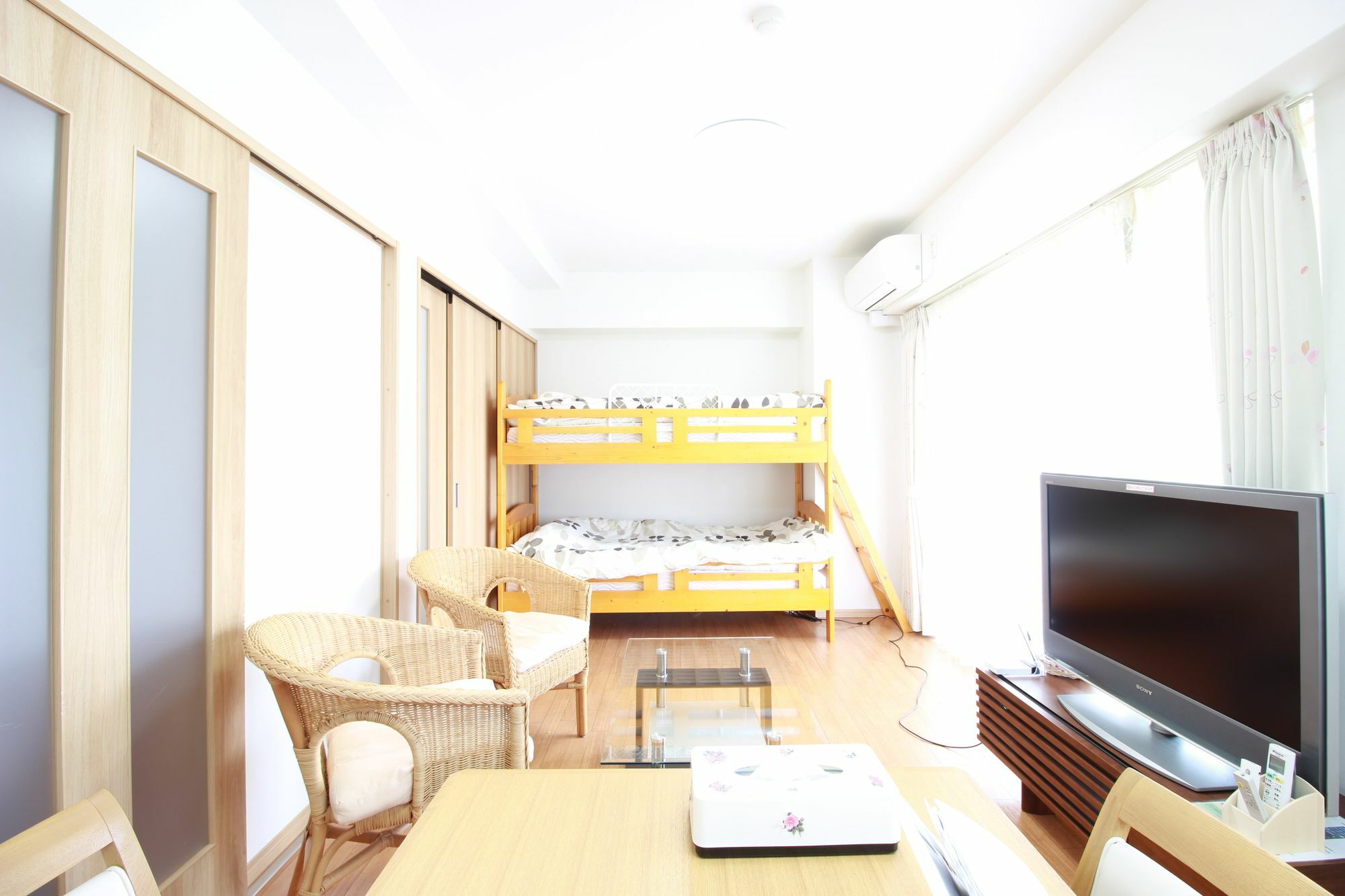 Apartament Patio Kyobashi Osaka Zewnętrze zdjęcie