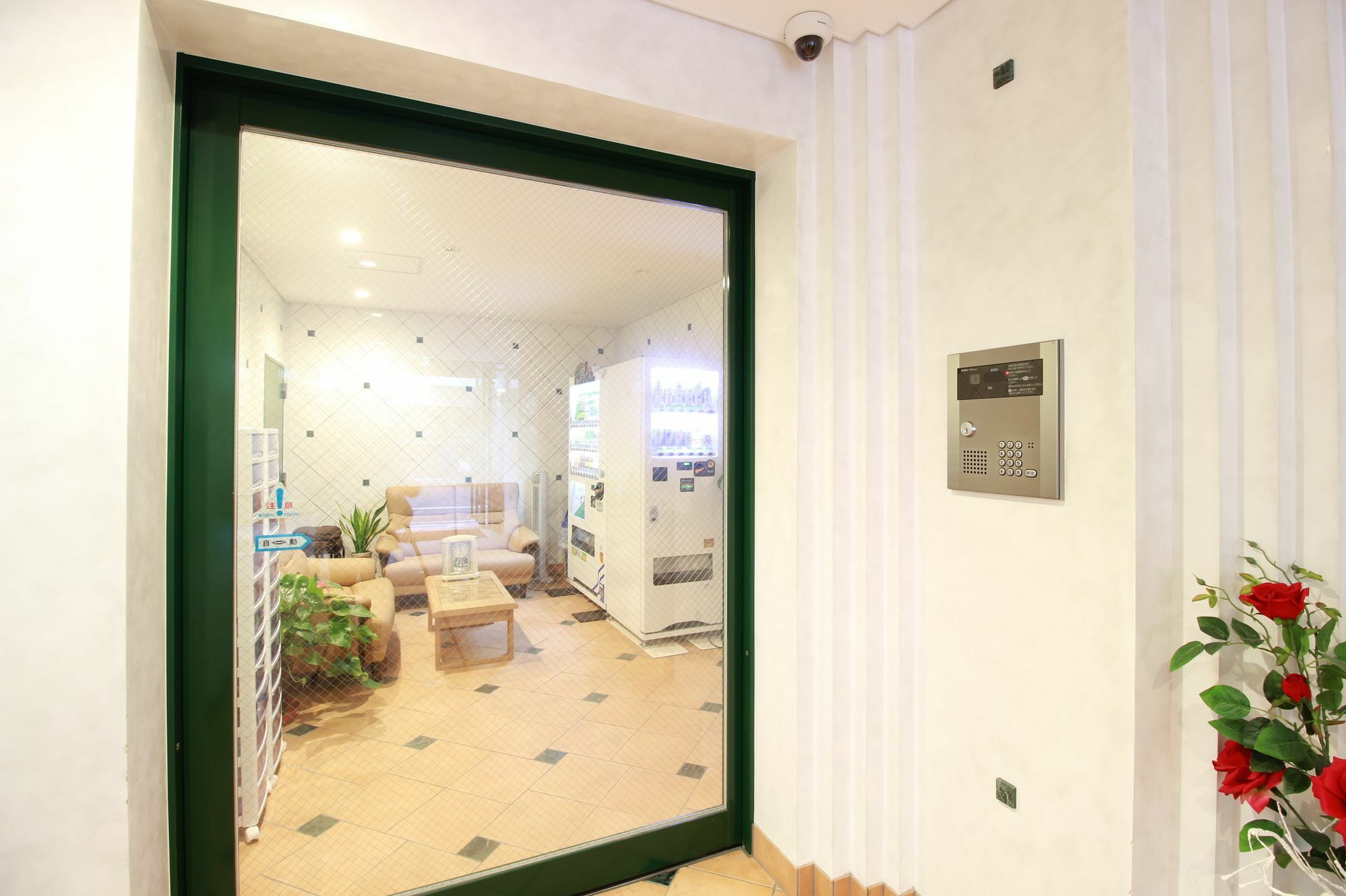 Apartament Patio Kyobashi Osaka Zewnętrze zdjęcie