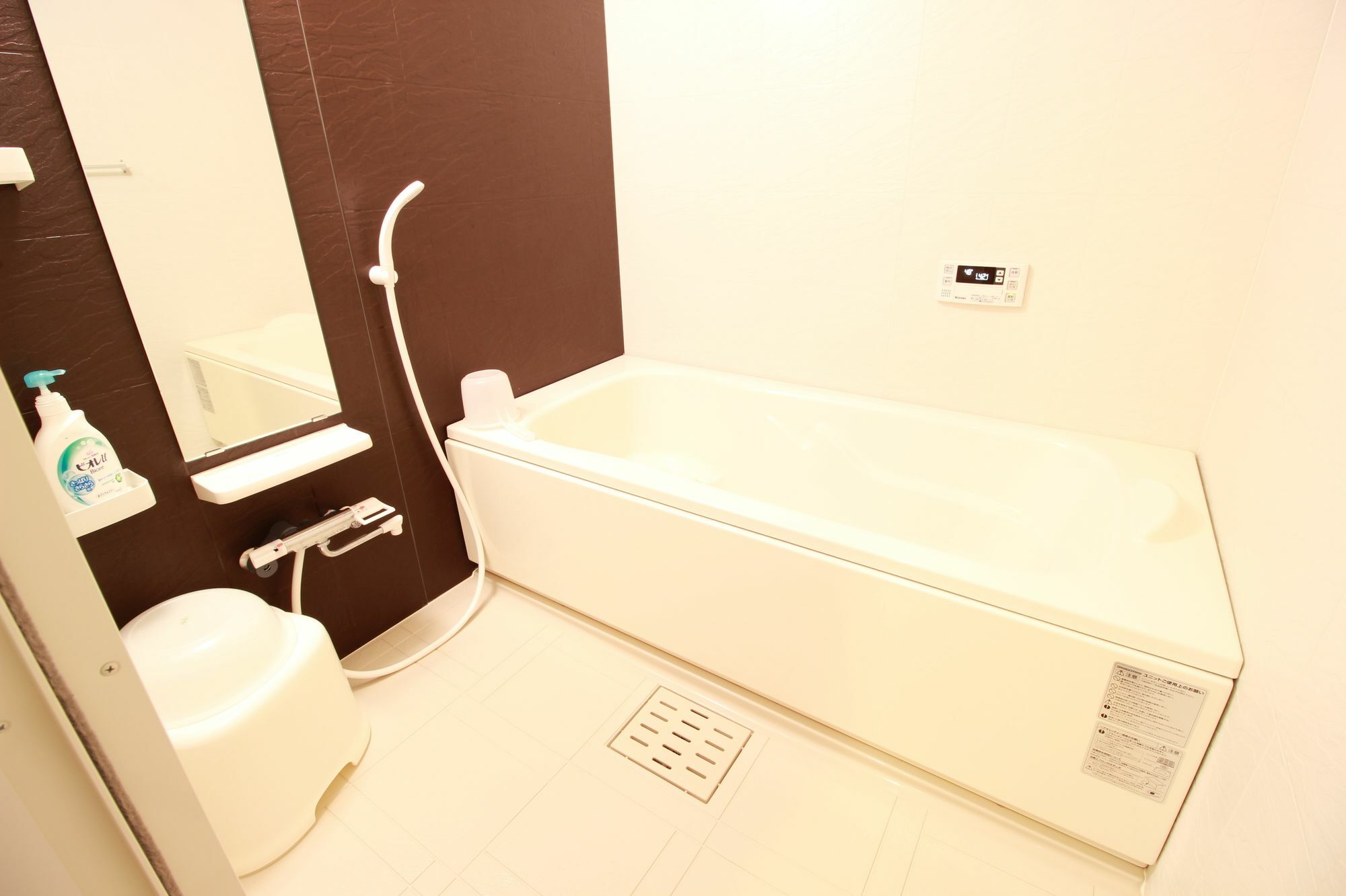 Apartament Patio Kyobashi Osaka Zewnętrze zdjęcie