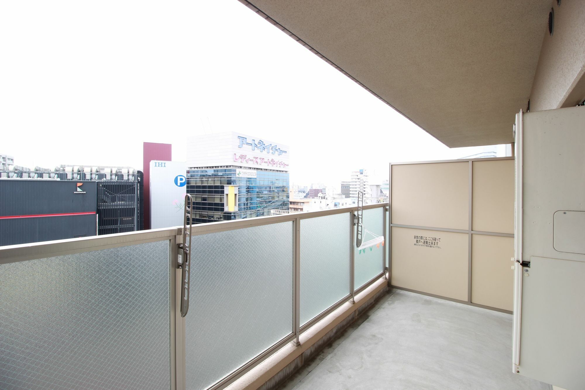 Apartament Patio Kyobashi Osaka Zewnętrze zdjęcie