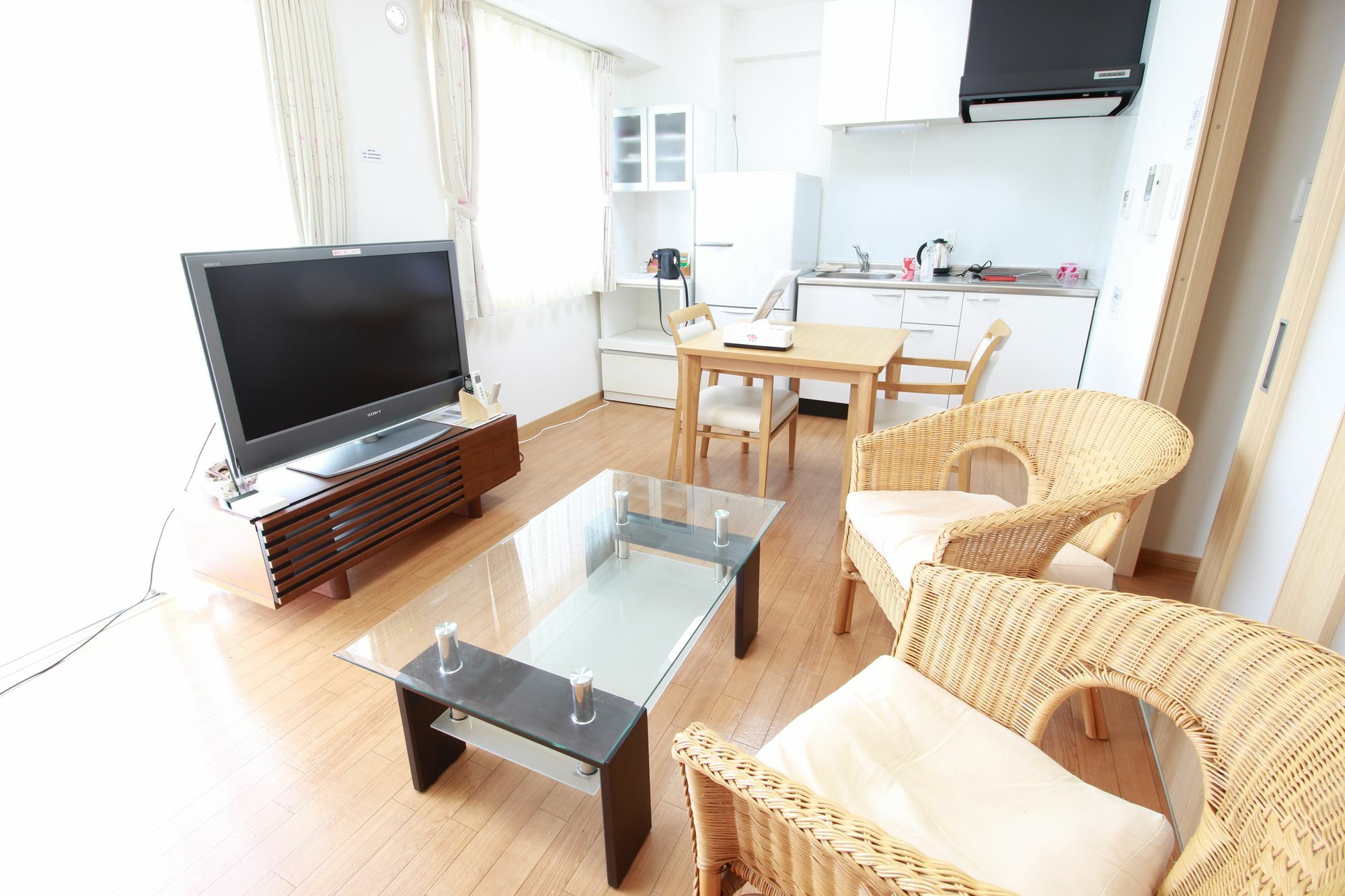 Apartament Patio Kyobashi Osaka Zewnętrze zdjęcie